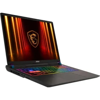 MSI Vector 16 HX AI A2XWHG-476, Gaming-Notebook (grau, Intel® Core™ Ultra 9 275HX, NVIDIA GeForce RTX 5070 Ti, 16 GB DDR5, 1 TB (1 TB SSD), Windows 11 Home)