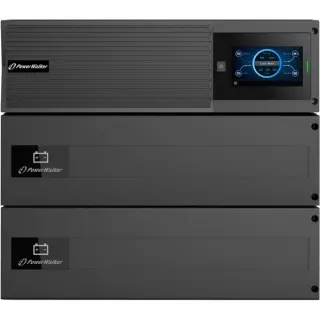 BlueWalker PowerWalker VFI 15000 ICR IoT 3/3, USV (schwarz)