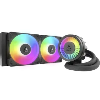 ARCTIC Liquid Freezer III Pro 240 A-RGB, Wasserkühlung (schwarz)