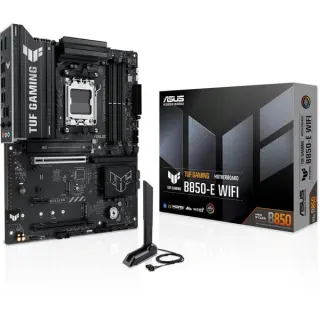 ASUS TUF GAMING B850-E WIFI, Mainboard (schwarz)