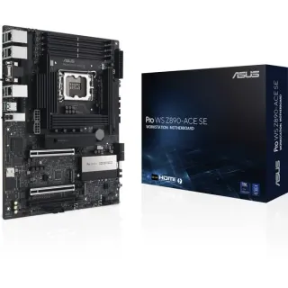 ASUS PRO WS Z890-ACE SE, Mainboard