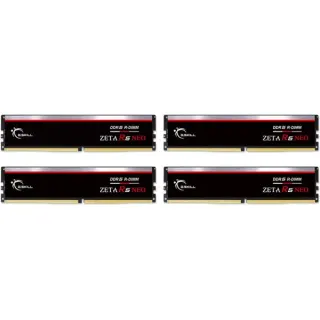 G.Skill RIMM 192 GB DDR5-6000 (4x 48 GB) Quad-Kit ECC, Arbeitsspeicher (schwarz, F5-6000R3036G48GQ4-G5N, Zeta R5 Neo, Registered, AMD EXPO)