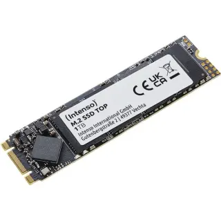 Intenso TOP 1 TB, SSD (SATA 6 Gb/s, M.2 2280)