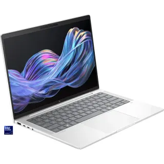 HP EliteBook X G1i (B66TZAT), Notebook (silber, Intel® Core™ Ultra 5 228V, Intel® Arc™ 130V, 32 GB LPDDR5X, 512 GB (512 GB SSD), Windows 11 Pro)