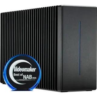 OWC ThunderBlade X12 12 TB, Externe SSD (Thunderbolt 5)