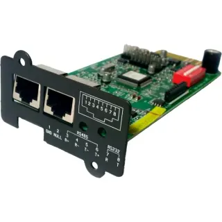 BlueWalker PowerWalker Modbus Card, LAN-Adapter