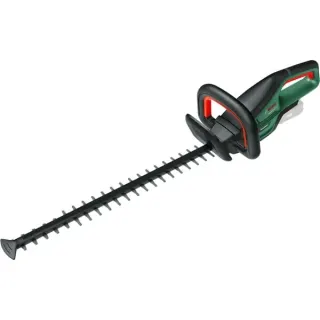 Bosch Heimwerken & Garten Akku-Heckenschere UniversalHedgeCut 18V-50 solo (grün/schwarz, ohne Akku und Ladegerät, POWER FOR ALL ALLIANCE)