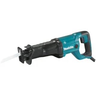 Makita Reciprosäge JR3051TK, 1.200 Watt, Säbelsäge (blau/schwarz, Koffer)