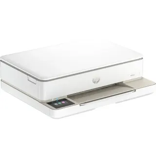 HP ENVY 6120e All-in-One, Multifunktionsdrucker (weiß, HP+, Instant Ink, USB, WLAN, Kopie, Scan, Duplex (Druck))