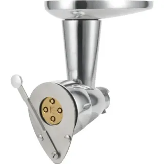Kenwood Pasta Fresca Nudelaufsatz (chrom/bronze, für Küchenmaschine Chef / kMix)
