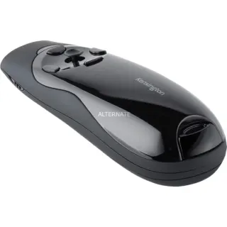 Kensington Presenter Expert (schwarz/schwarz (glänzend), K72426EU)