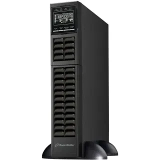 BlueWalker PowerWalker VFI 6000 RMGS, USV (schwarz, ohne Akkus)