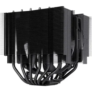 Noctua NH-D15S chromax.black, CPU-Kühler (schwarz)