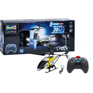 Revell RC X-TREME Helicopter "Long Fly"