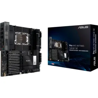 ASUS PRO WS W790E-SAGE SE, Mainboard