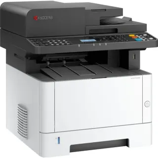Kyocera ECOSYS MA3500fx, Multifunktionsdrucker (grau/schwarz, Scan, Kopie, Fax, USB, LAN, Duplex (Druck))