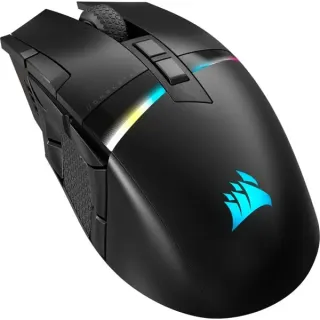 Corsair DARKSTAR, Gaming-Maus (schwarz)