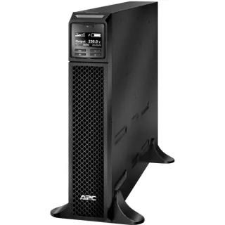APC Smart-UPS SRT3000XLW-IEC , USV (schwarz, 2 Höheneinheiten)