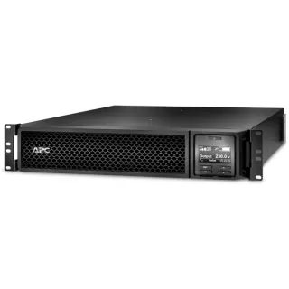 APC Smart-UPS SRT1500RMXLI-NC, USV (schwarz, Mit Netzwerkkarte)