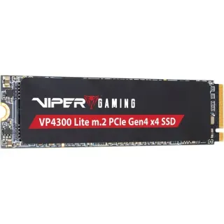 Patriot VP4300 Lite 2 TB, SSD (schwarz, PCIe 4.0 x4, NVMe 2.0, M.2 2280)