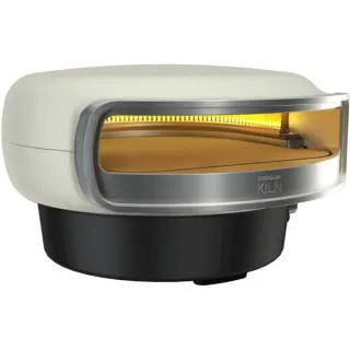 Everdure Pizzaofen Kiln S stone (hellgrau, 8,5 kW, für Pizzen bis ca. Ø 40cm)