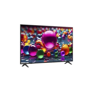 LG 43UA75006LA.AEUD, LED-Fernseher (108 cm (43 Zoll), schwarz, UltraHD/4K, Triple Tuner, HDR)