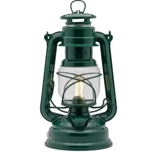 Feuerhand Laterne Baby Special 276 LED, LED-Leuchte (moosgrün)