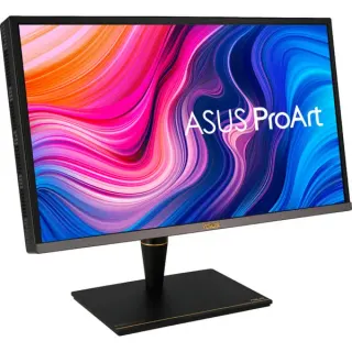 ASUS ProArt PA27UCGE, LED-Monitor (68.6 cm (27 Zoll), schwarz, UltraHD/4k, IPS, Integriertes Kolorimeter, USB-C, 160Hz Panel)