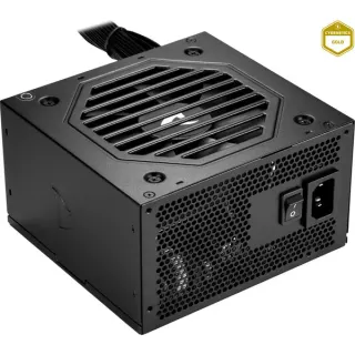 Sharkoon Rebel P15 850, PC-Netzteil (schwarz, 1x 12-Pin High Power GPU, 4x PCIe, 850 Watt)