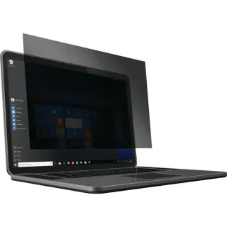 Kensington Blickschutzfilter (2-fach, abnehmbar) (für 31,75 cm (12,5") Bildschirme (16:9))