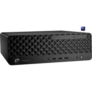 HP ProDesk 4 SFF G1i (9H7M0ET), PC-System (schwarz, Windows 11 Pro)