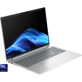 HP ProBook 4 G1i (AD2P0ET), Notebook (silber, Intel® Core™ Ultra 7 255U, AMD Radeon 780M, 24 GB DDR5, 512 GB (512 GB SSD), Windows 11 Pro)