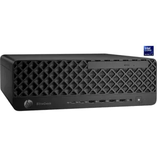 HP EliteDesk SFF 8 G1i (99M76ET), PC-System (schwarz, Windows 11 Pro)