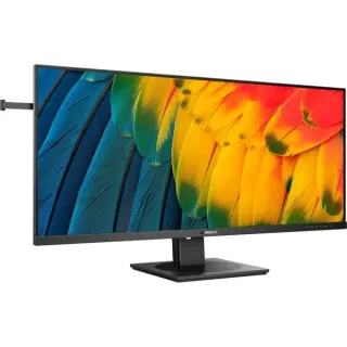 Philips 40B1U5600, LED-Monitor (101.6 cm (40 Zoll), schwarz, WQHD, IPS, Adaptive Sync, USB-C, 120Hz Panel)