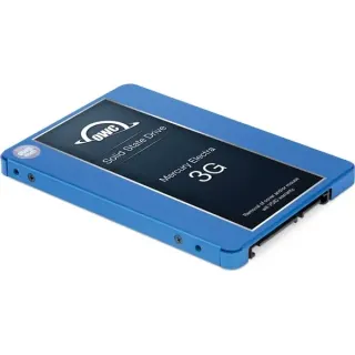 OWC Mercury Electra 3G 1 TB, SSD (blau, SATA 3 Gb/s, 2,5")