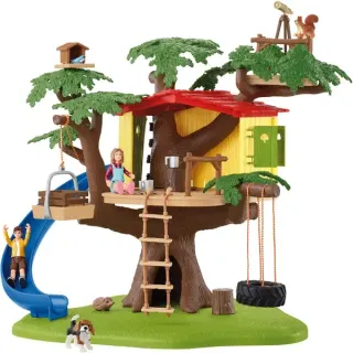 Schleich Farm World Abenteuer Baumhaus, Spielfigur
