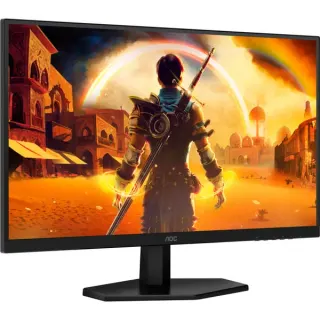 AOC Q27G42XNE, Gaming-Monitor (68.6 cm (27 Zoll), schwarz (matt), QHD, Fast-VA, Adaptive-Sync, HDR, 180Hz Panel)
