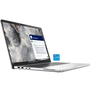 Dell Pro 16 Plus (6XGY6), Notebook (aluminium, Intel® Core™ 5 120U, Intel® Graphics, 16 GB DDR5, 512 GB (512 GB SSD), Windows 11 Pro)
