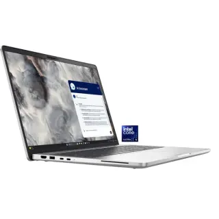 Dell Pro 16 Plus (2HT48), Notebook (aluminium, Intel® Core™ Ultra 5 235U, Intel® Graphics, 16 GB DDR5, 512 GB (512 GB SSD), Windows 11 Pro)
