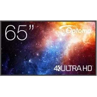 Optoma N3651K, Public Display (schwarz, UltraHD/4K, HDMI, MediaPlayer)