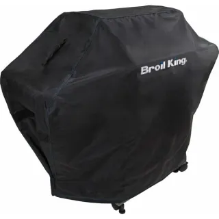 Broil King Baron 500er Premium Exact-Fit Schutzhülle, Schutzhaube (schwarz)