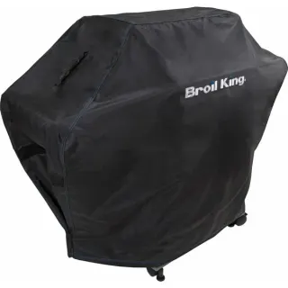 Broil King Regal 400er, Imperial 400er Premium Exact-Fit Schutzhülle, Schutzhaube (schwarz)