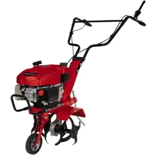 EINHELL Benzin-Bodenhacke GC-MT 2236 (rot/schwarz, 2,2kW)