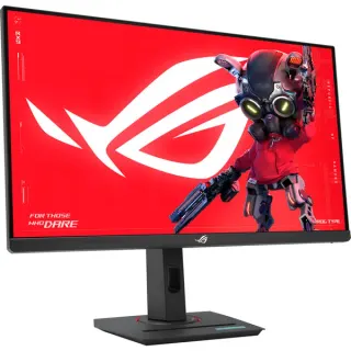 ASUS ROG Strix XG27ACMS, Gaming-Monitor (68.6 cm (27 Zoll), schwarz, QHD, Fast-IPS, HDR, USB-C, 320Hz Panel)