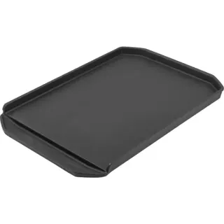 Broil King Exact fit Gusseiserne Plancha für Baron, Crown, Crown Pellet, Grillplatte