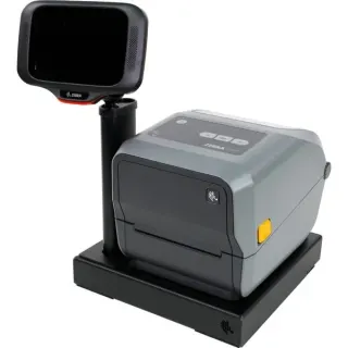 Zebra ZD421t, Etikettendrucker (schwarz, USB, RTC, USB Host, 203 dpi)