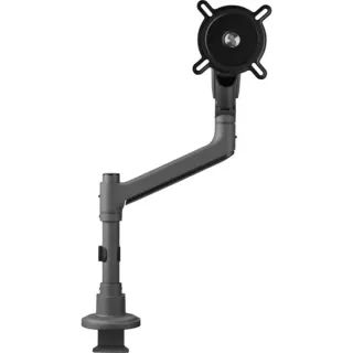 ONE FOR ALL Universal Schwerlast-Monitorarm DM 5110 Single Heavy Duty, Monitorhalterung (schwarz, für 43 - 127cm (17" - 50") Monitor)