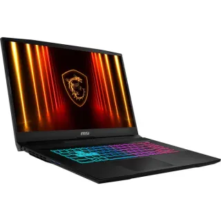 MSI Katana 17 HX B14WFK-227, Gaming-Notebook (schwarz, Intel® Core™ i7-14650HX, NVIDIA GeForce RTX 5060, 16 GB DDR5, 1 TB (1 TB SSD), Windows 11 Home)