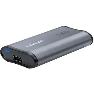 ADATA SE880 1 TB, Externe SSD (grau, USB-C 3.2 Gen 2x2 (20 Gbit/s))