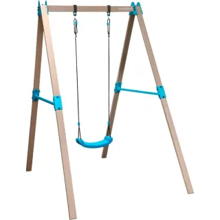 HUDORA Schaukel Vario - Basismodul V (beige/türkis)